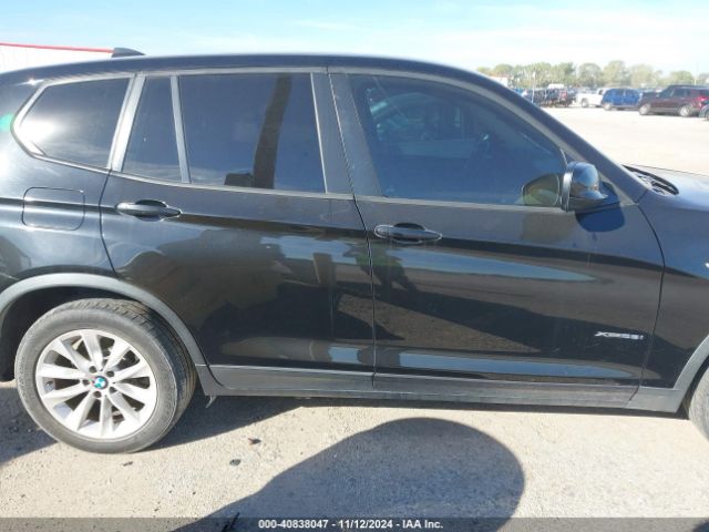 5UXWX9C54E0D35045 BMW X3 Xdrive28i