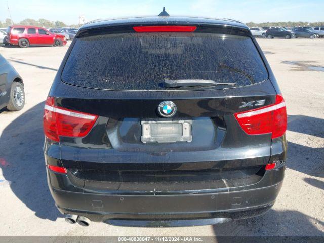 5UXWX9C54E0D35045 BMW X3 Xdrive28i