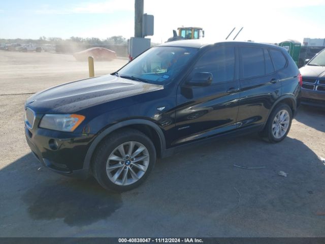5UXWX9C54E0D35045 BMW X3 Xdrive28i