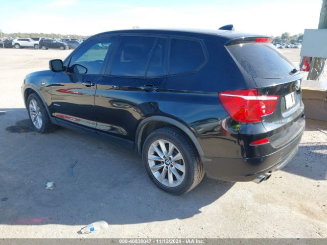 5UXWX9C54E0D35045 BMW X3 Xdrive28i