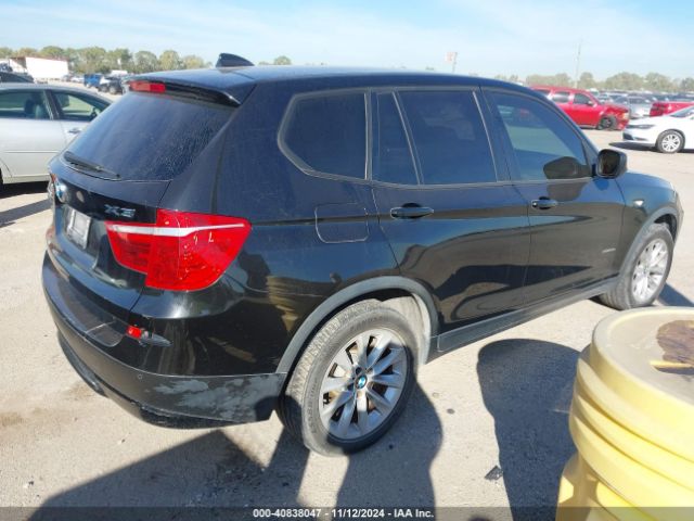 5UXWX9C54E0D35045 BMW X3 Xdrive28i