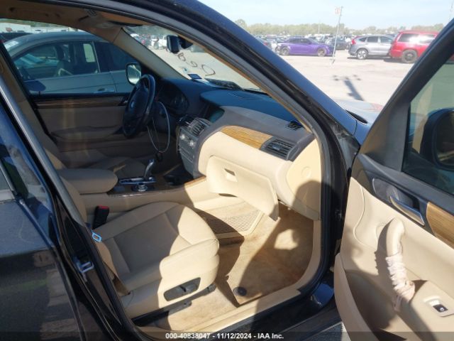 5UXWX9C54E0D35045 BMW X3 Xdrive28i