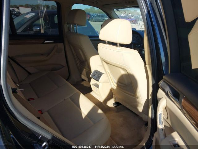 5UXWX9C54E0D35045 BMW X3 Xdrive28i