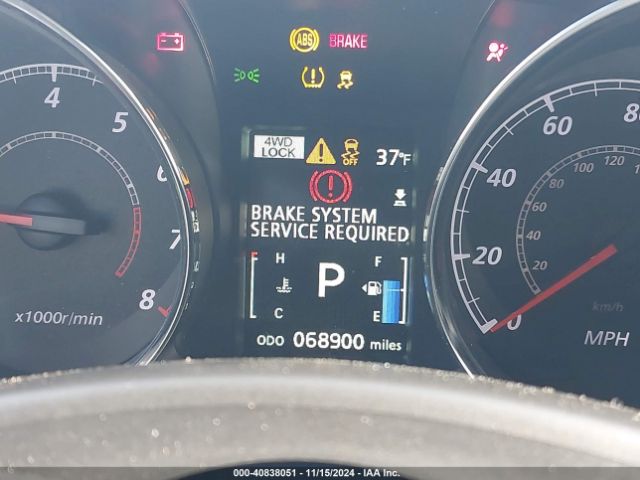 JA4AR4AW6HZ023367 Mitsubishi Outlander Sport 2.4 Sel