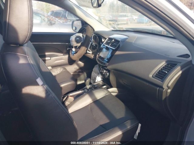 JA4AR4AW6HZ023367 Mitsubishi Outlander Sport 2.4 Sel