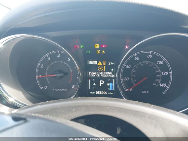 JA4AR4AW6HZ023367 Mitsubishi Outlander Sport 2.4 Sel