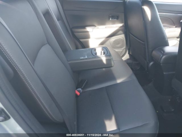 JA4AR4AW6HZ023367 Mitsubishi Outlander Sport 2.4 Sel