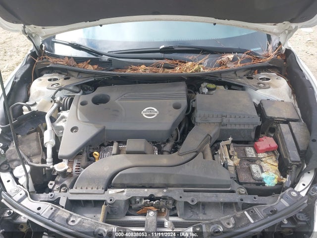 Nissan Altima 2.5 S 2015 1N4AL3AP2FC432479 Image 10