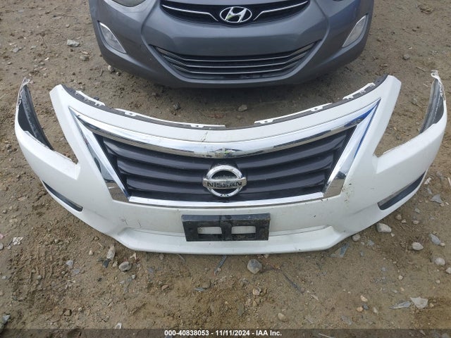 Nissan Altima 2.5 S 2015 1N4AL3AP2FC432479 Image 12