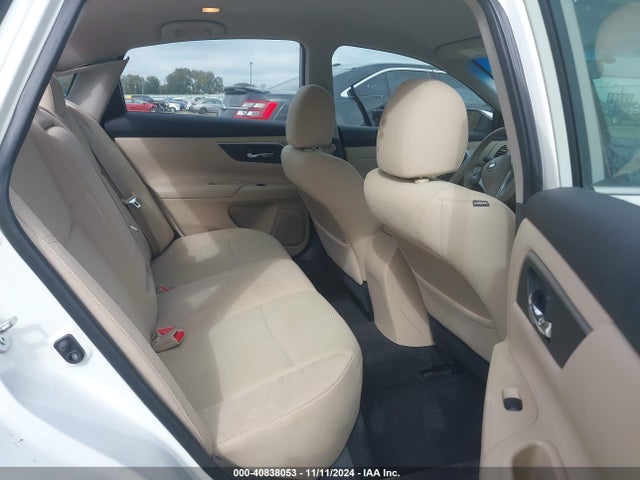Nissan Altima 2.5 S 2015 1N4AL3AP2FC432479 Image 8