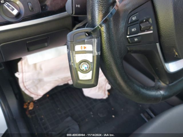 5UXWX9C54H0T15721 BMW X3 Xdrive28i