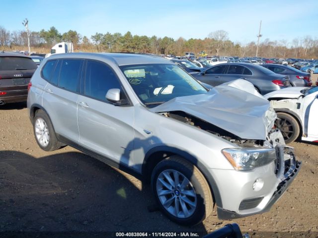 5UXWX9C54H0T15721 BMW X3 Xdrive28i