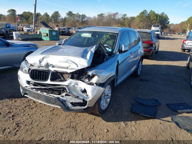 5UXWX9C54H0T15721 BMW X3 Xdrive28i