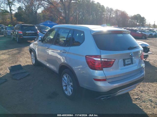 5UXWX9C54H0T15721 BMW X3 Xdrive28i