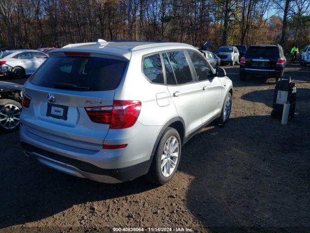 5UXWX9C54H0T15721 BMW X3 Xdrive28i