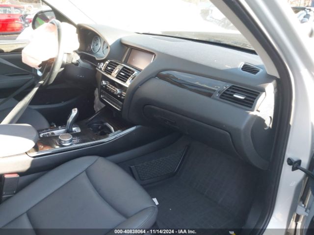 5UXWX9C54H0T15721 BMW X3 Xdrive28i