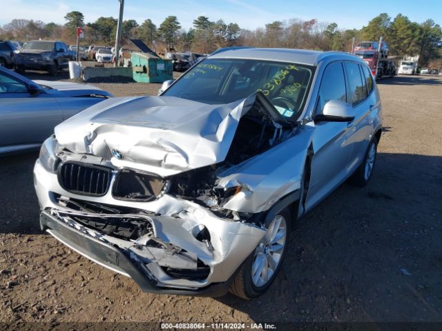 5UXWX9C54H0T15721 BMW X3 Xdrive28i