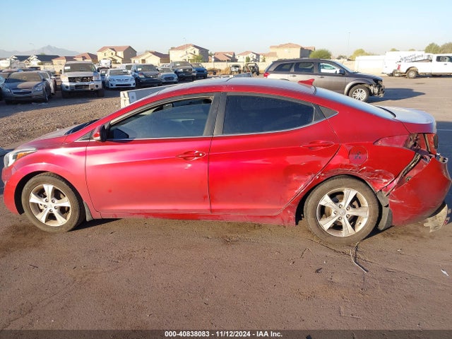 Hyundai Elantra Value Edition 2016 5NPDH4AE8GH795243 Image 14