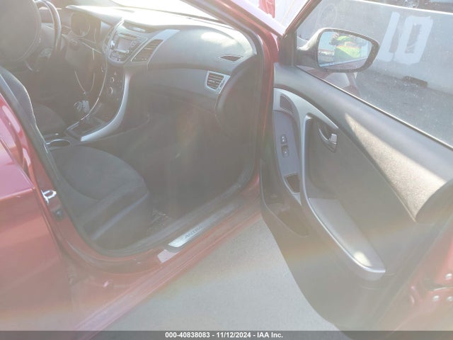 Hyundai Elantra Value Edition 2016 5NPDH4AE8GH795243 Image 5
