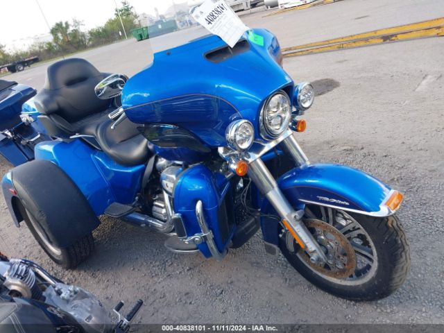 2017 HARLEY-DAVIDSON FLHTCUTG 1HD1MAD17HB856511