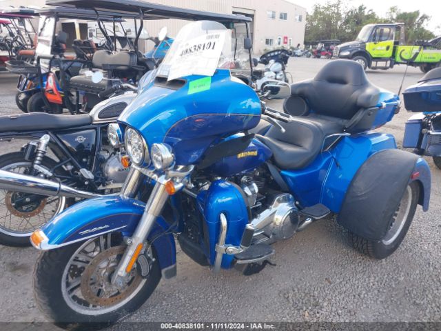 2017 HARLEY-DAVIDSON FLHTCUTG 1HD1MAD17HB856511 Photo 1