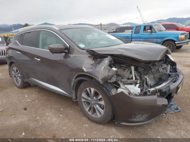 5N1AZ2MH0HN102060 auction archive image