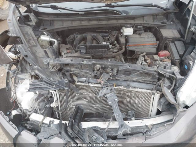 5N1AZ2MH0HN102060 Nissan MURANO SL