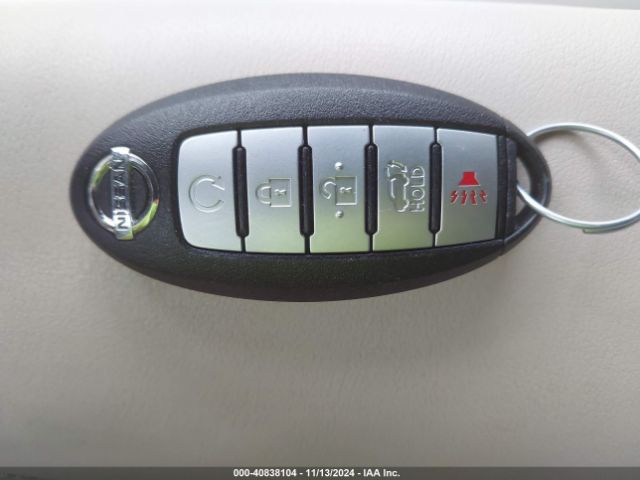 5N1AZ2MH0HN102060 Nissan MURANO SL