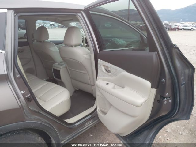 5N1AZ2MH0HN102060 Nissan MURANO SL