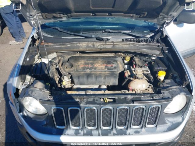 ZACCJAAT2GPD82772 Jeep Renegade Sport