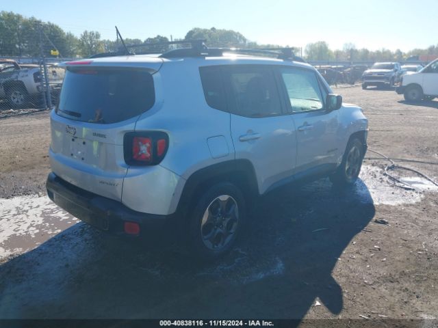 ZACCJAAT2GPD82772 Jeep Renegade Sport