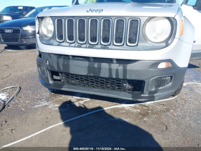 ZACCJAAT2GPD82772 Jeep Renegade Sport