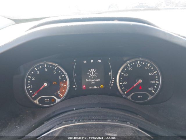 ZACCJAAT2GPD82772 Jeep Renegade Sport
