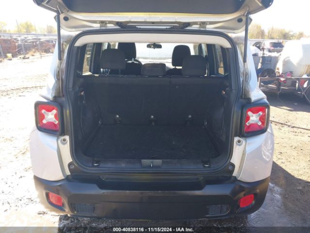 ZACCJAAT2GPD82772 Jeep Renegade Sport