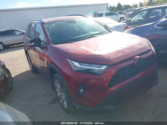 Toyota Rav4 Xle Premium 2023 2T3C1RFV2PW298526 Image 13
