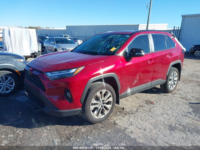 Toyota Rav4 Xle Premium 2023 2T3C1RFV2PW298526 Image 2