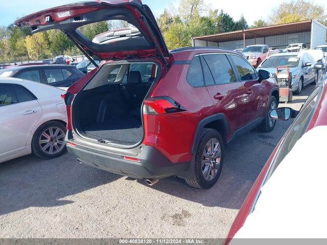 Toyota Rav4 Xle Premium 2023 2T3C1RFV2PW298526 Image 4