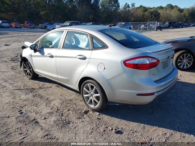 3FADP4BJ6FM157120 Ford FIESTA SE
