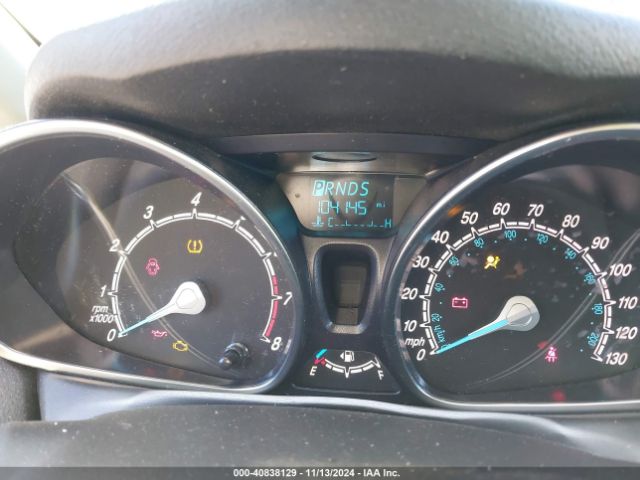 3FADP4BJ6FM157120 Ford FIESTA SE