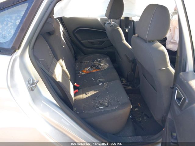 3FADP4BJ6FM157120 Ford FIESTA SE