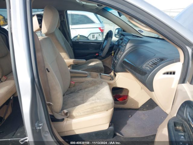 2C4RDGCG8ER154563 Dodge Grand Caravan Sxt