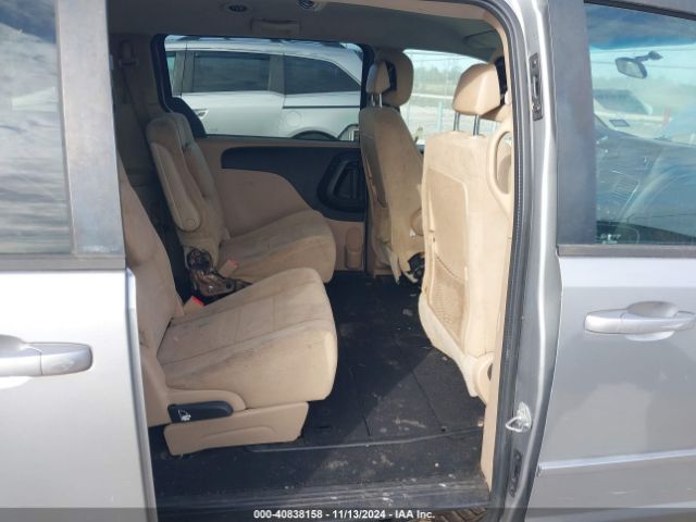 2C4RDGCG8ER154563 Dodge Grand Caravan Sxt