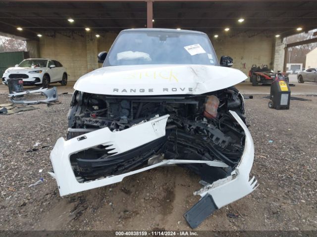 SALGS2SV3KA555236 Land Rover Range Rover 3.0l V6 Supercharged Hse