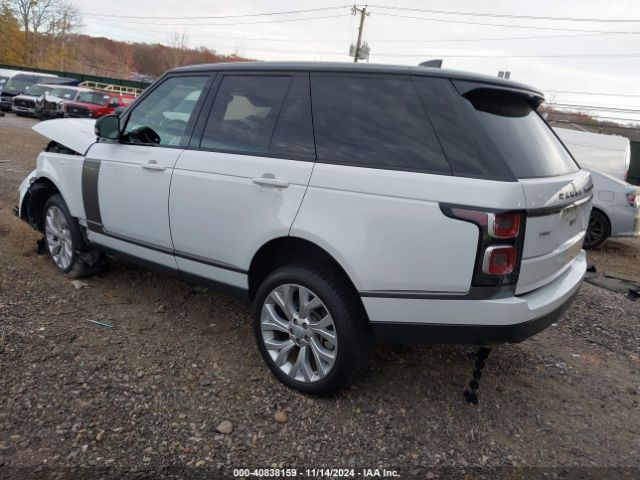 SALGS2SV3KA555236 Land Rover Range Rover 3.0l V6 Supercharged Hse