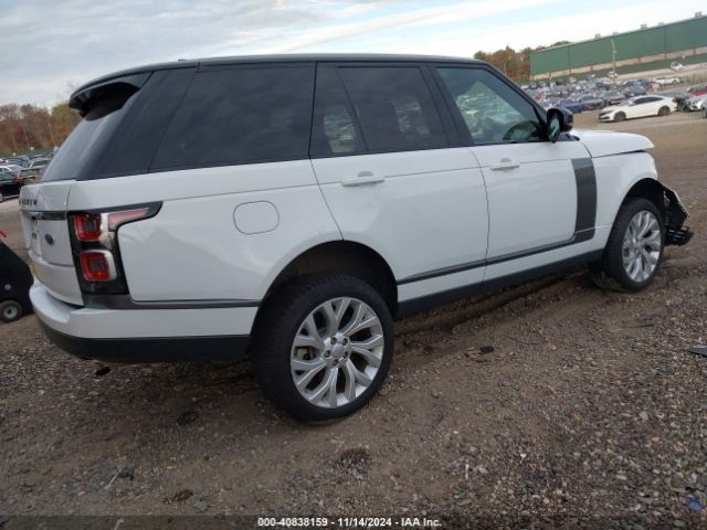 SALGS2SV3KA555236 Land Rover Range Rover 3.0l V6 Supercharged Hse
