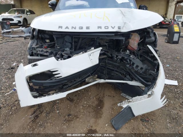 SALGS2SV3KA555236 Land Rover Range Rover 3.0l V6 Supercharged Hse