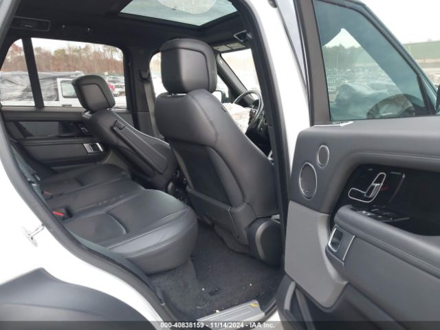 SALGS2SV3KA555236 Land Rover Range Rover 3.0l V6 Supercharged Hse