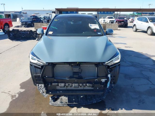 3PCAJ5FA8RF106564 Infiniti Qx50 Sport