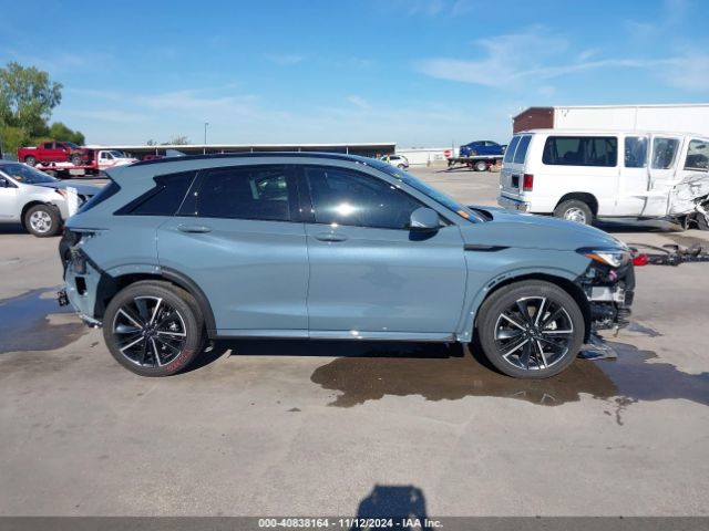 3PCAJ5FA8RF106564 Infiniti Qx50 Sport