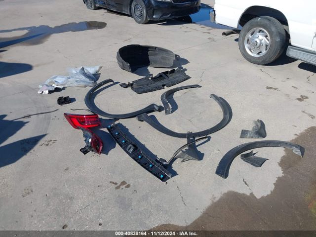 3PCAJ5FA8RF106564 Infiniti Qx50 Sport